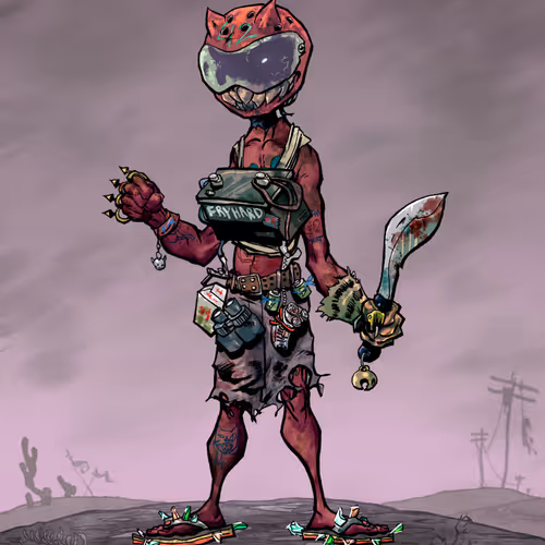 Mad Marauders Of The Accidental Apocalypse