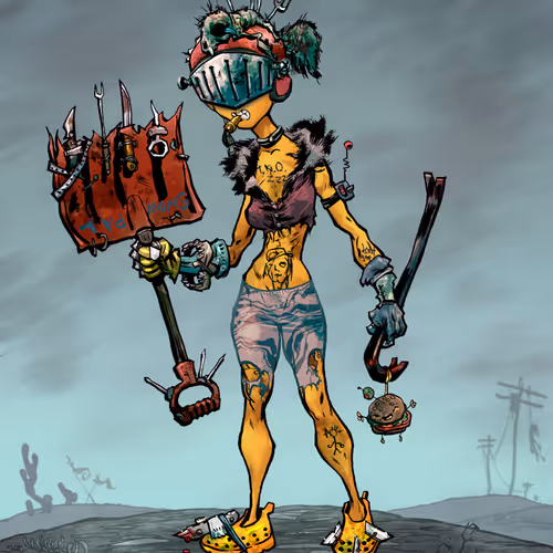 Mad Marauders Of The Accidental Apocalypse
