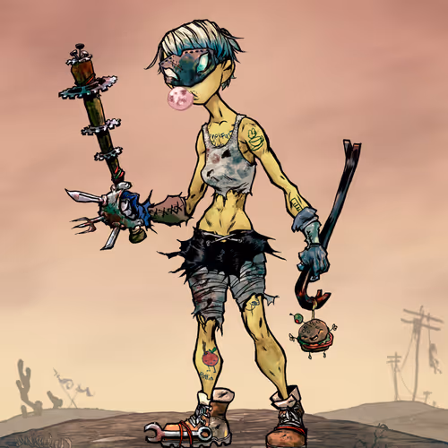 Mad Marauders Of The Accidental Apocalypse