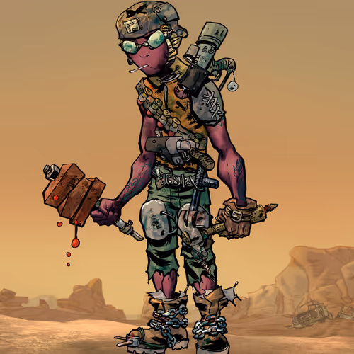 Mad Marauders Of The Accidental Apocalypse
