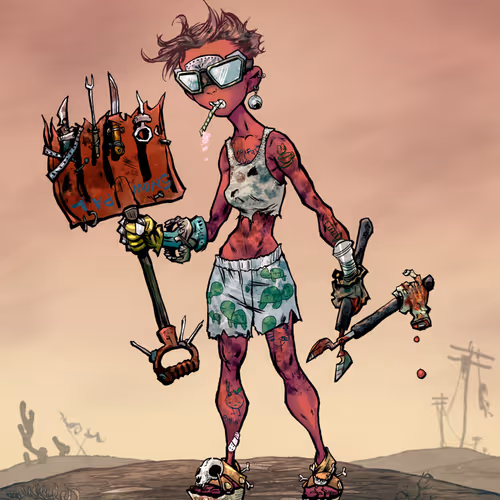 Mad Marauders Of The Accidental Apocalypse