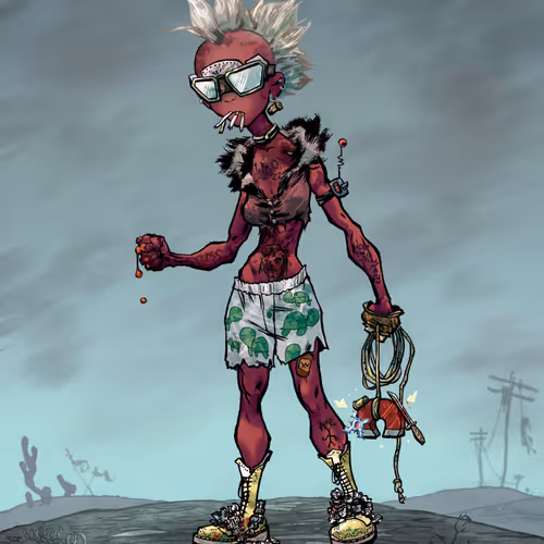 Mad Marauders Of The Accidental Apocalypse