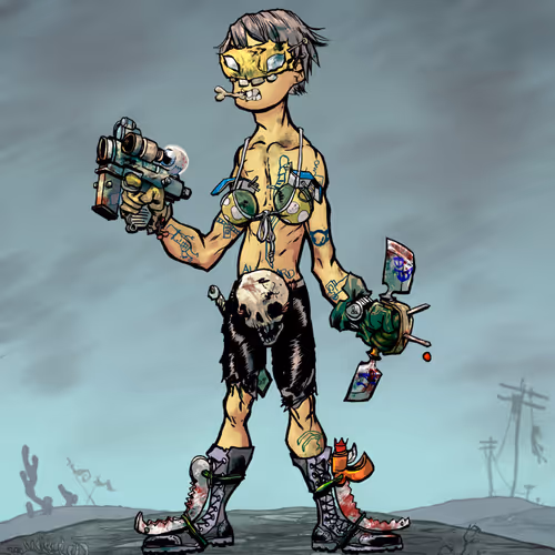 Mad Marauders Of The Accidental Apocalypse
