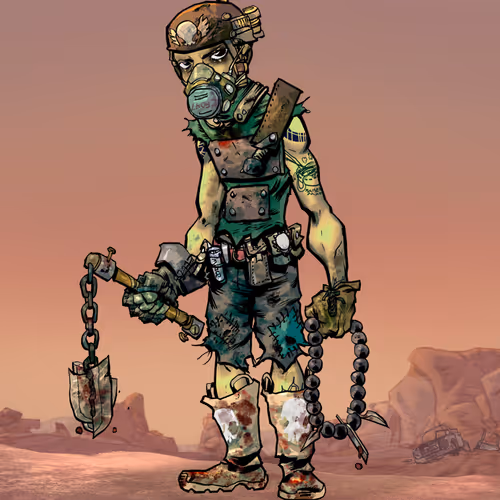 Mad Marauders Of The Accidental Apocalypse