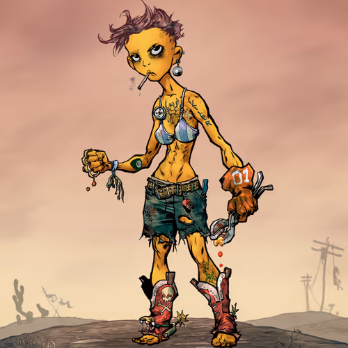 Mad Marauders Of The Accidental Apocalypse