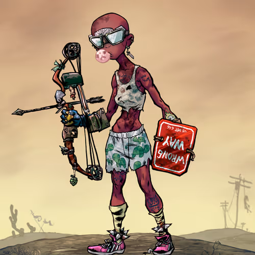 Mad Marauders Of The Accidental Apocalypse