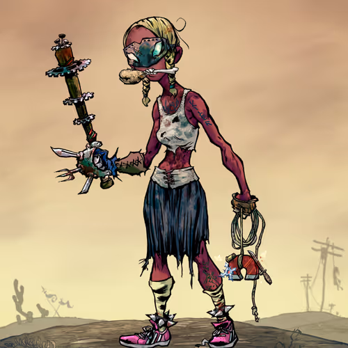 Mad Marauders Of The Accidental Apocalypse