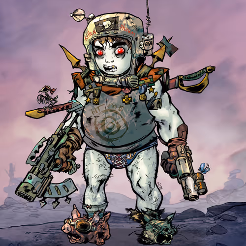 Mad Marauders Of The Accidental Apocalypse