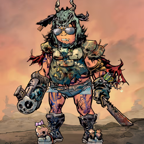 Mad Marauders Of The Accidental Apocalypse