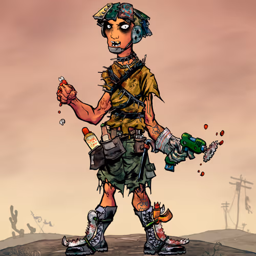 Mad Marauders Of The Accidental Apocalypse