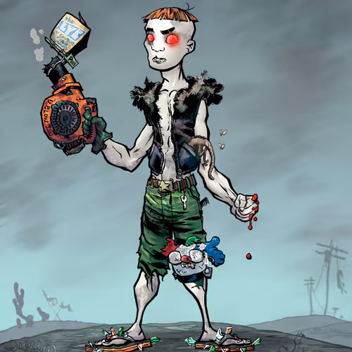 Mad Marauders Of The Accidental Apocalypse