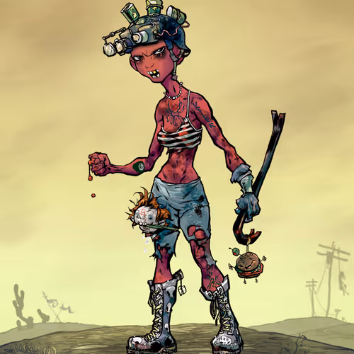 Mad Marauders Of The Accidental Apocalypse