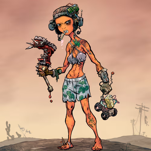 Mad Marauders Of The Accidental Apocalypse