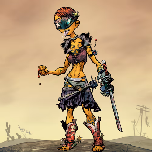 Mad Marauders Of The Accidental Apocalypse