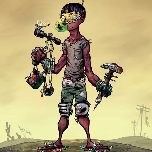 Mad Marauders Of The Accidental Apocalypse