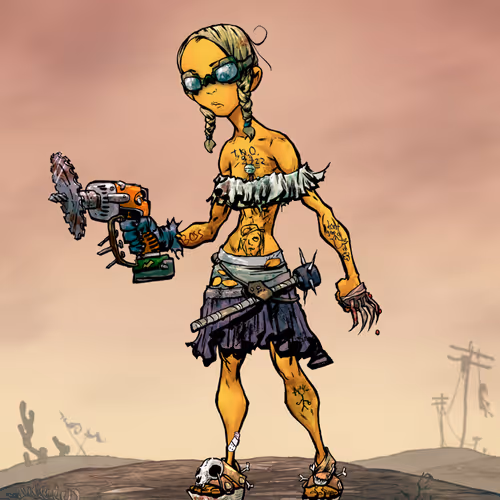 Mad Marauders Of The Accidental Apocalypse