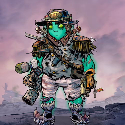 Mad Marauders Of The Accidental Apocalypse