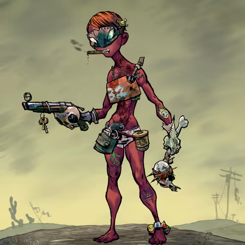 Mad Marauders Of The Accidental Apocalypse
