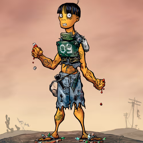 Mad Marauders Of The Accidental Apocalypse