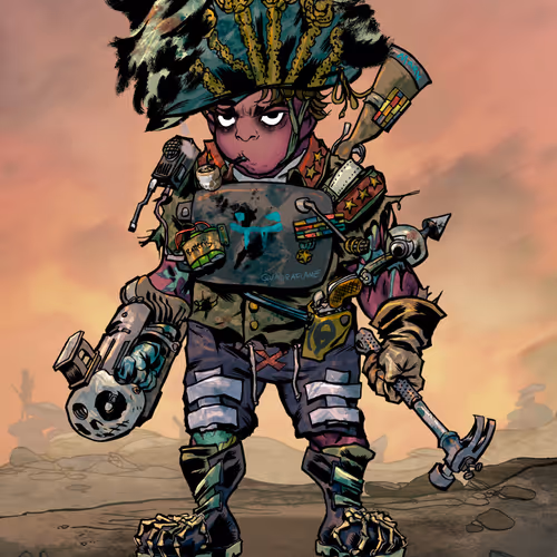 Mad Marauders Of The Accidental Apocalypse