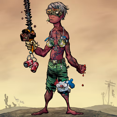 Mad Marauders Of The Accidental Apocalypse
