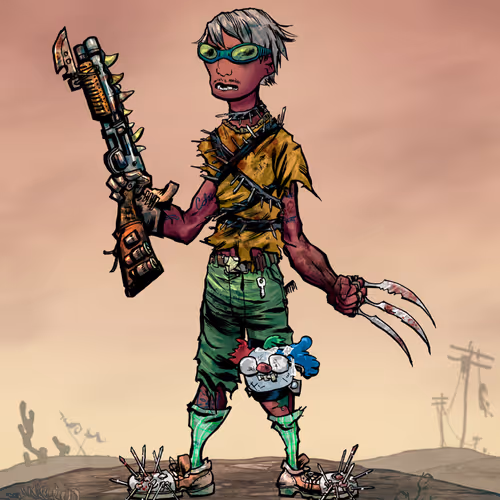Mad Marauders Of The Accidental Apocalypse