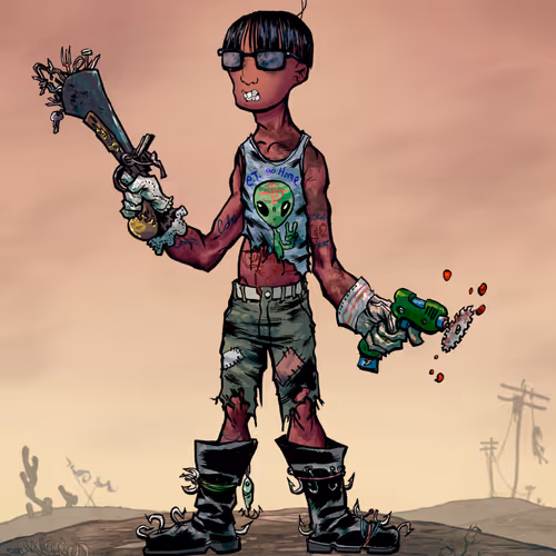 Mad Marauders Of The Accidental Apocalypse