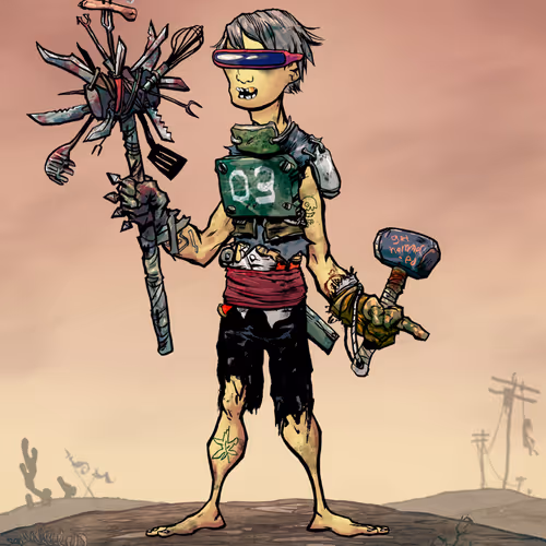 Mad Marauders Of The Accidental Apocalypse