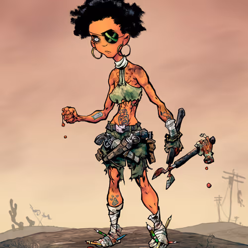 Mad Marauders Of The Accidental Apocalypse