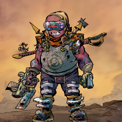 Mad Marauders Of The Accidental Apocalypse