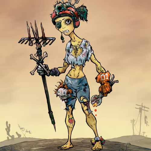 Mad Marauders Of The Accidental Apocalypse