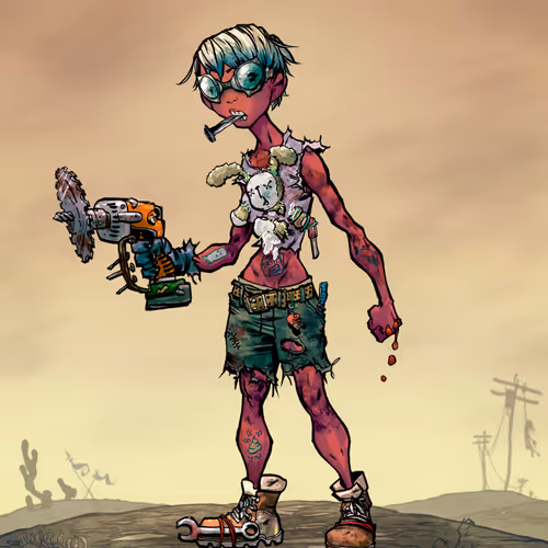 Mad Marauders Of The Accidental Apocalypse