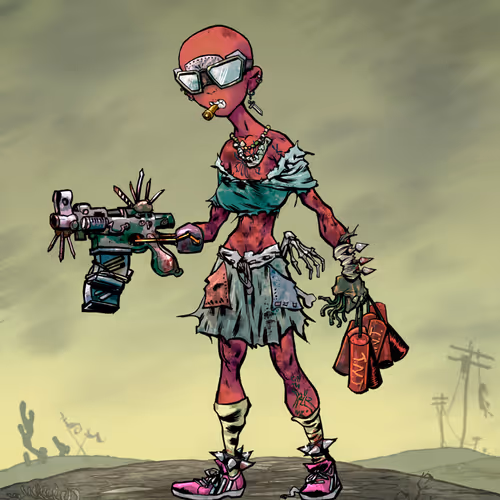 Mad Marauders Of The Accidental Apocalypse
