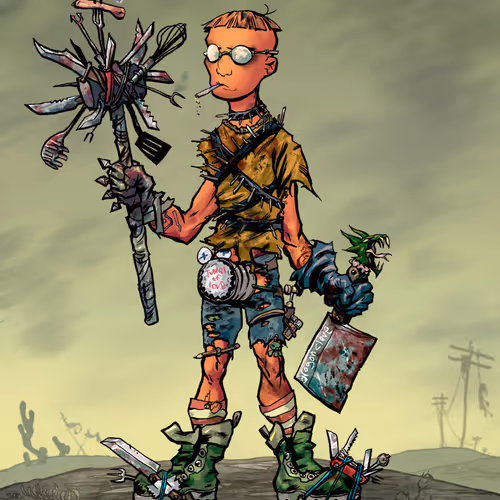 Mad Marauders Of The Accidental Apocalypse