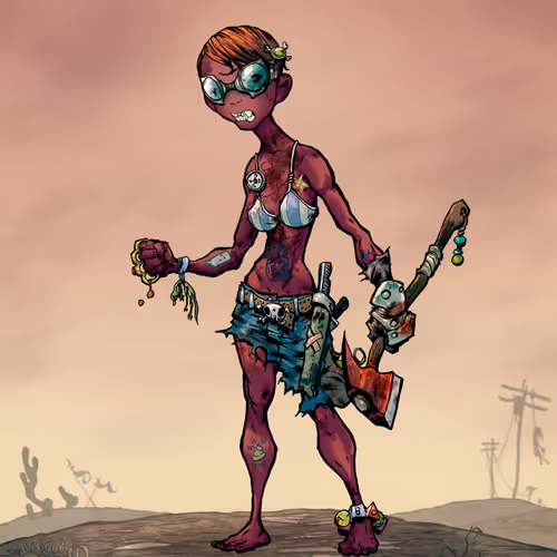 Mad Marauders Of The Accidental Apocalypse