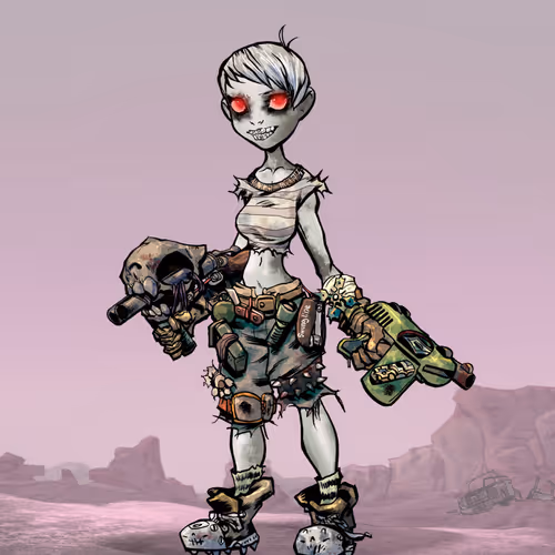 Mad Marauders Of The Accidental Apocalypse