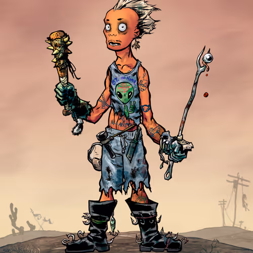 Mad Marauders Of The Accidental Apocalypse