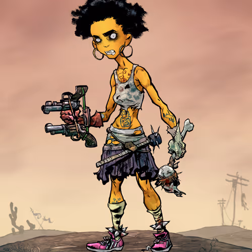 Mad Marauders Of The Accidental Apocalypse