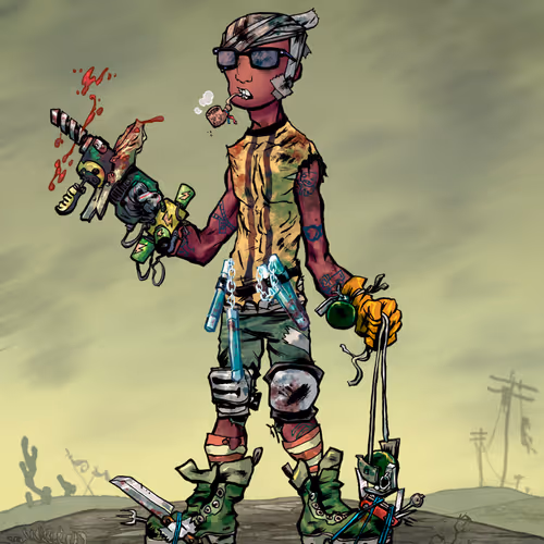Mad Marauders Of The Accidental Apocalypse