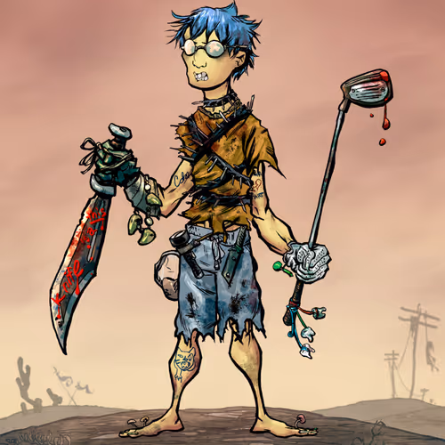 Mad Marauders Of The Accidental Apocalypse