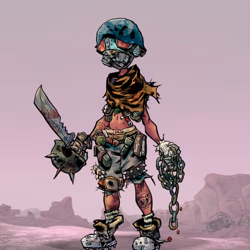 Mad Marauders Of The Accidental Apocalypse