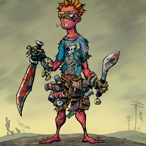 Mad Marauders Of The Accidental Apocalypse