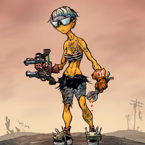 Mad Marauders Of The Accidental Apocalypse
