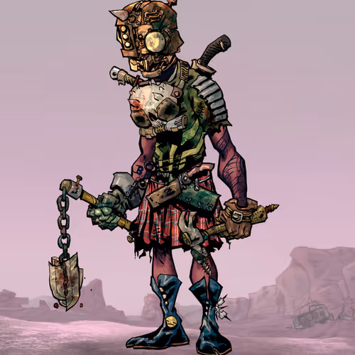 Mad Marauders Of The Accidental Apocalypse