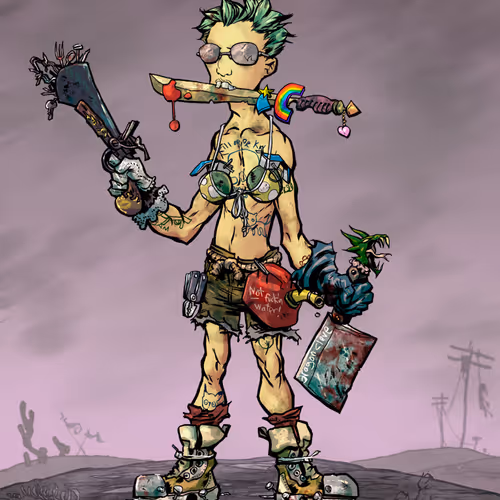Mad Marauders Of The Accidental Apocalypse