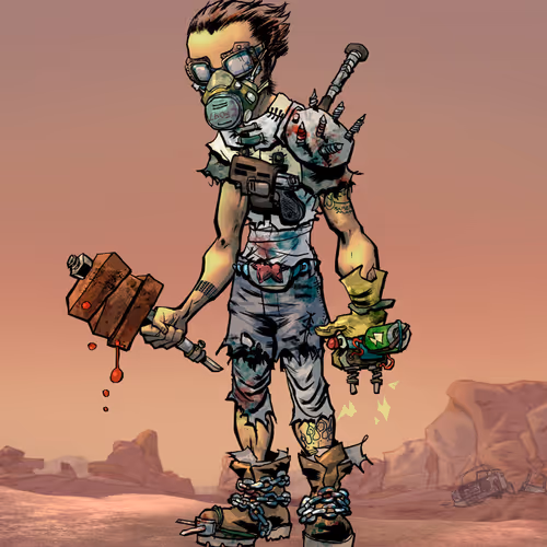 Mad Marauders Of The Accidental Apocalypse