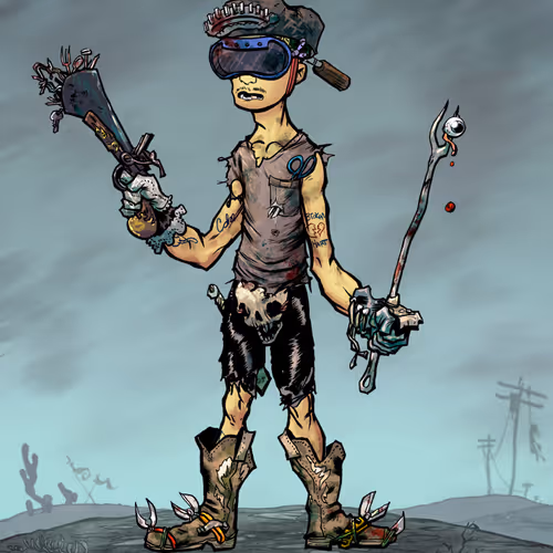 Mad Marauders Of The Accidental Apocalypse
