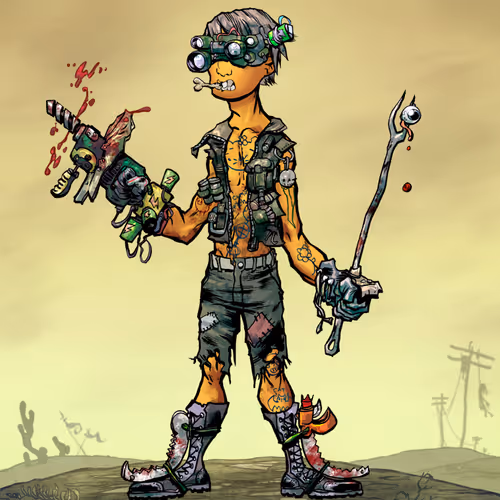 Mad Marauders Of The Accidental Apocalypse