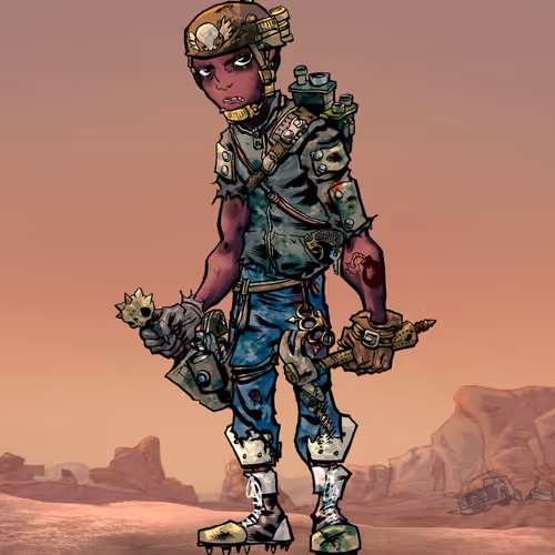 Mad Marauders Of The Accidental Apocalypse