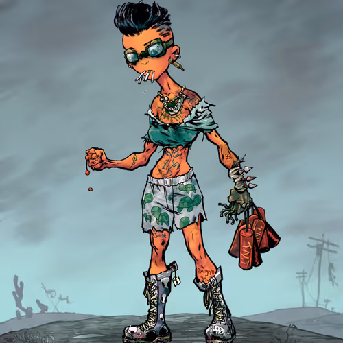 Mad Marauders Of The Accidental Apocalypse